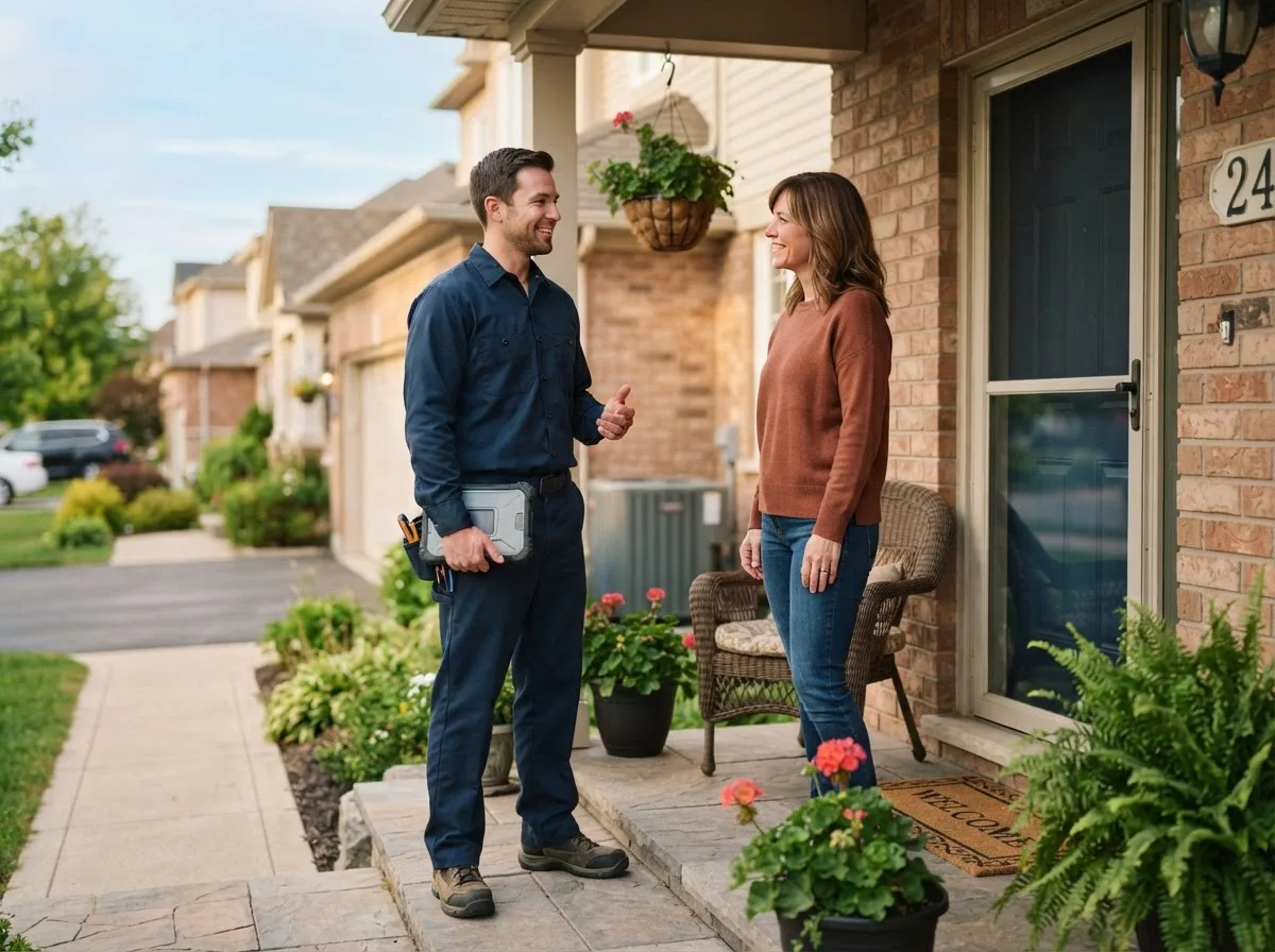 HVAC repair FAQs for Taylors Falls, MN